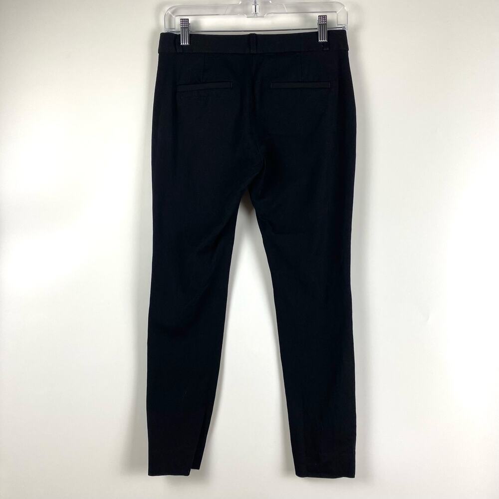 Banana Republic Sloan Curvy Fit Pants Womens Size 0 Career Office Classic - Picture 10 of 11
